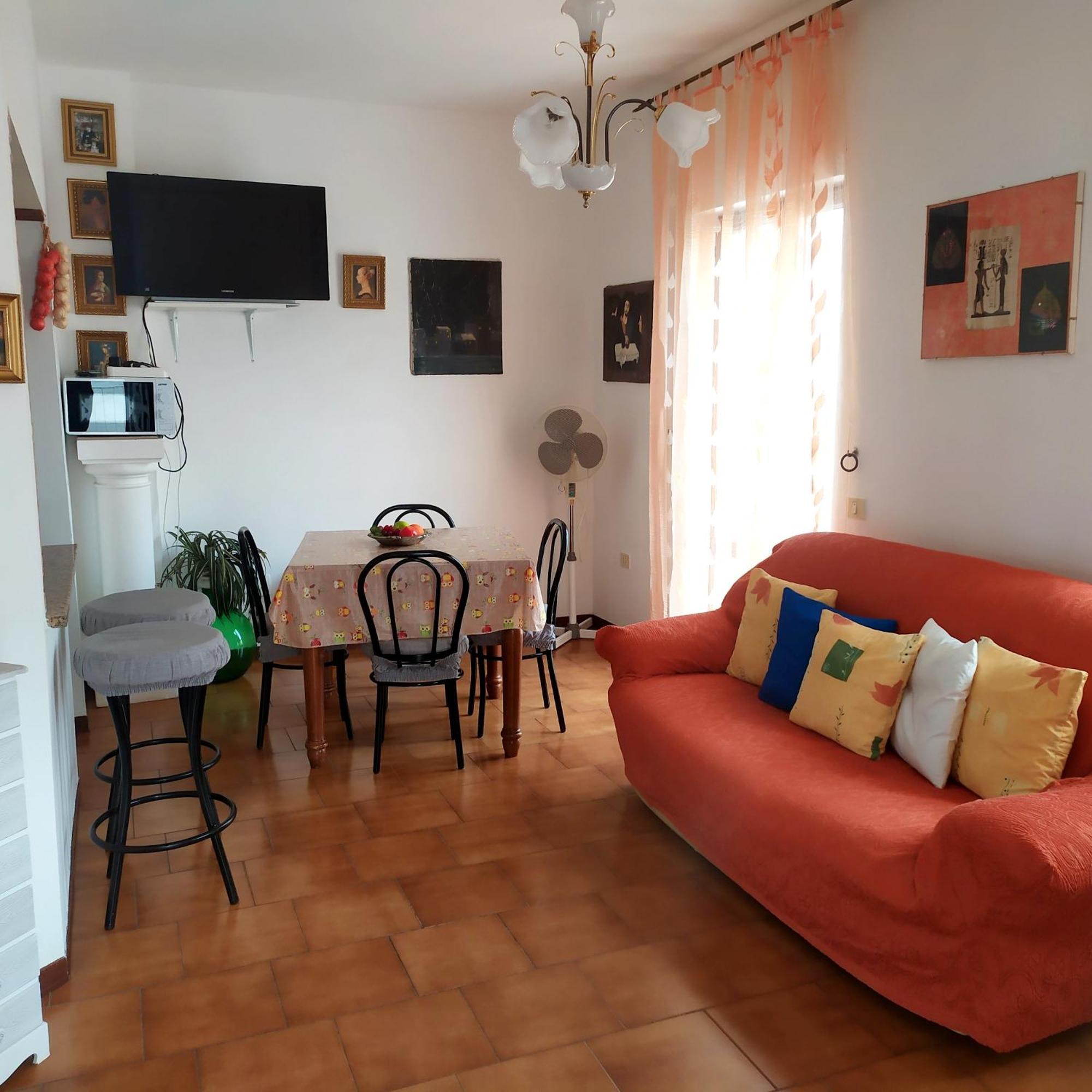 Apartment Santa Maria Bolsena Eksteriør billede