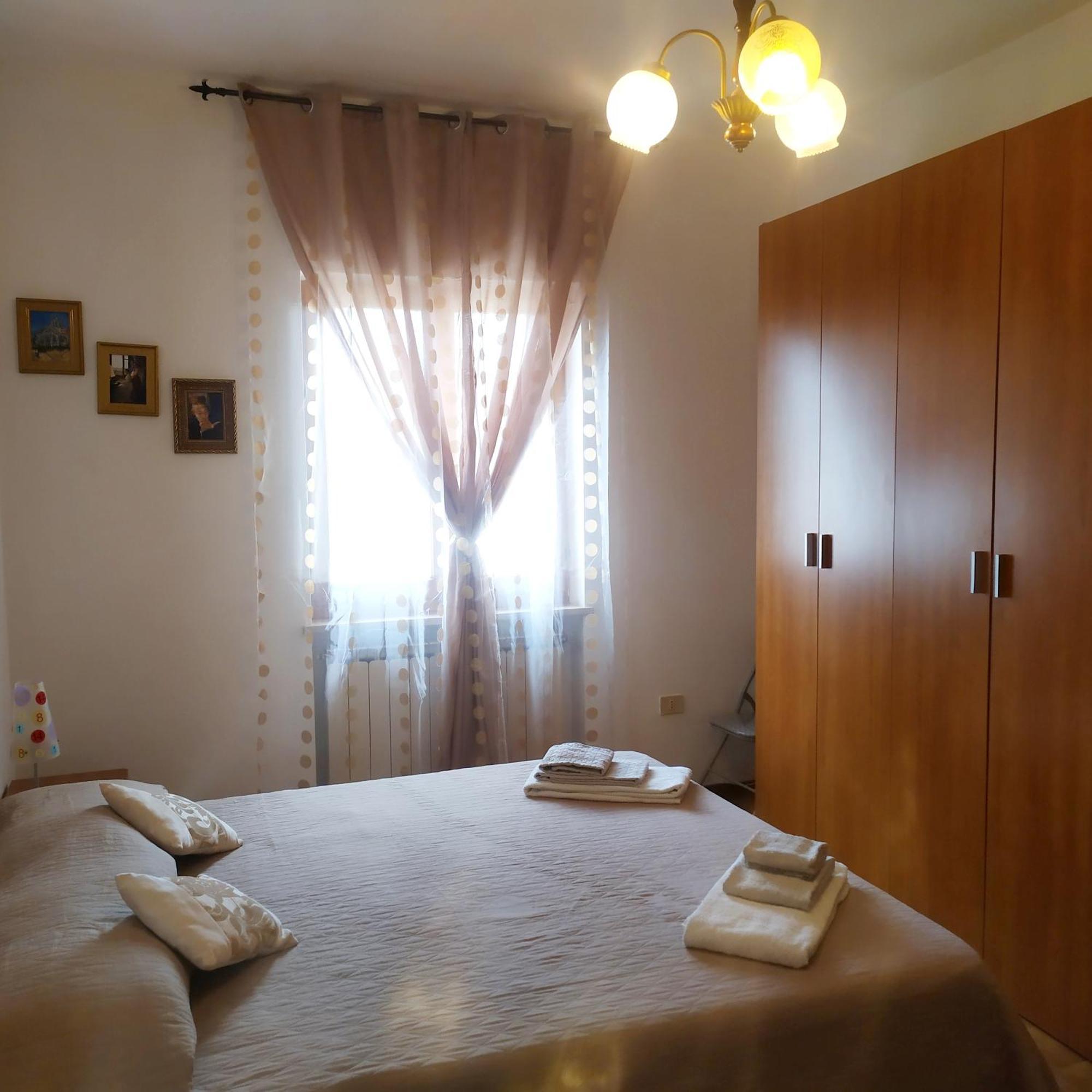 Apartment Santa Maria Bolsena Eksteriør billede
