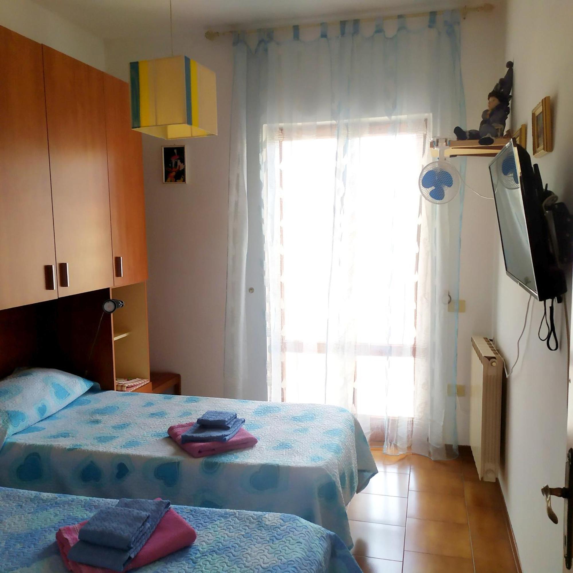 Apartment Santa Maria Bolsena Eksteriør billede