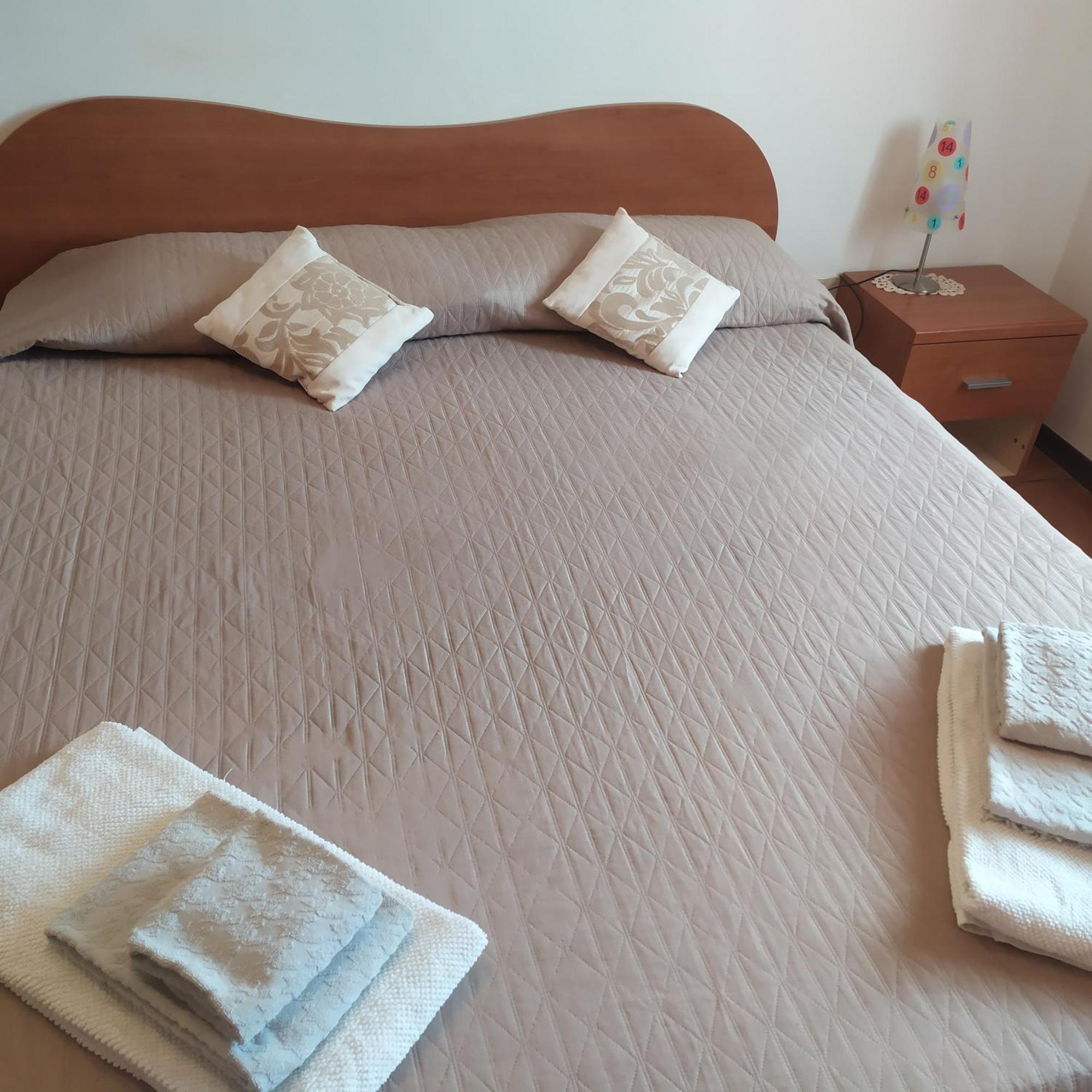 Apartment Santa Maria Bolsena Eksteriør billede