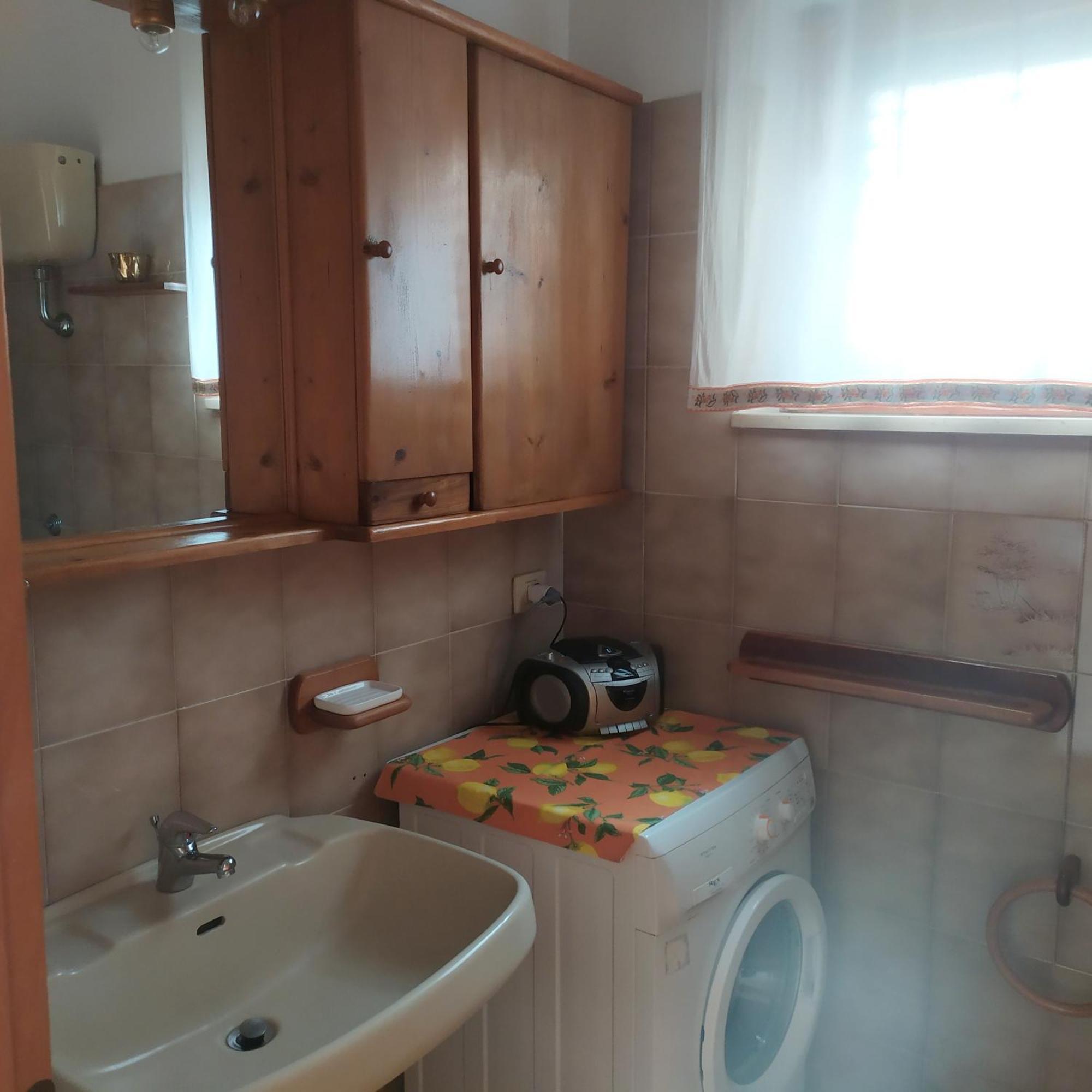 Apartment Santa Maria Bolsena Eksteriør billede