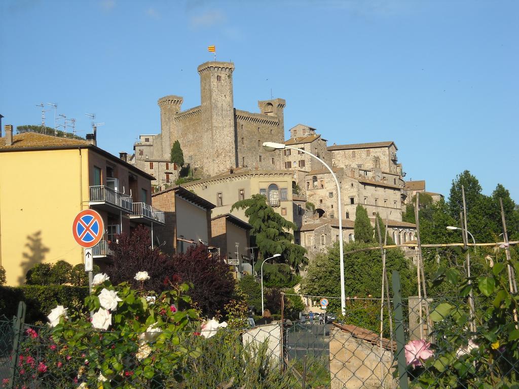 Apartment Santa Maria Bolsena Eksteriør billede